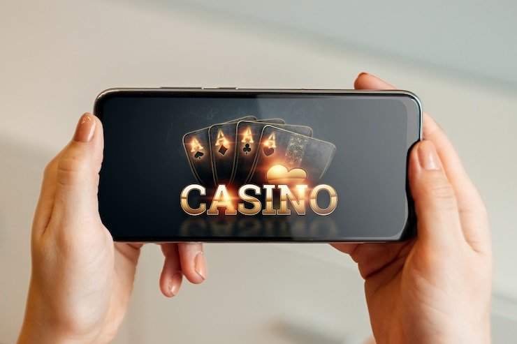 Live dealer studio at lxgrup with professional croupier and HD camera setup